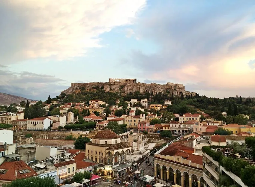 Image of GREECE