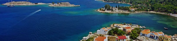 Kastellorizo Harbor