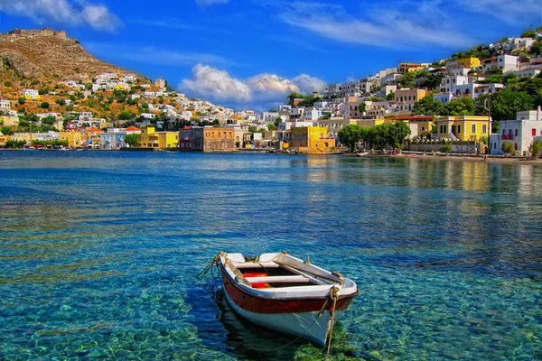 Leros Harbor