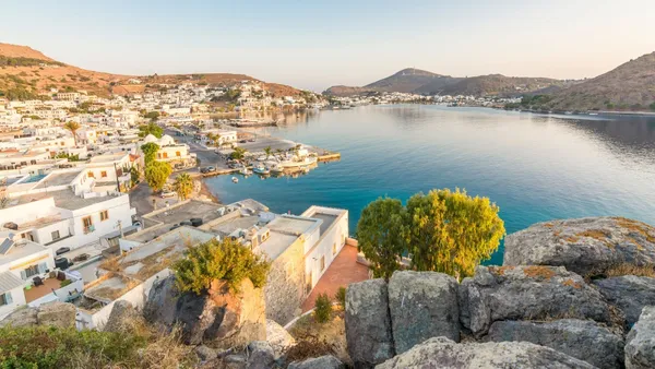 Monastery of St. John in Patmos