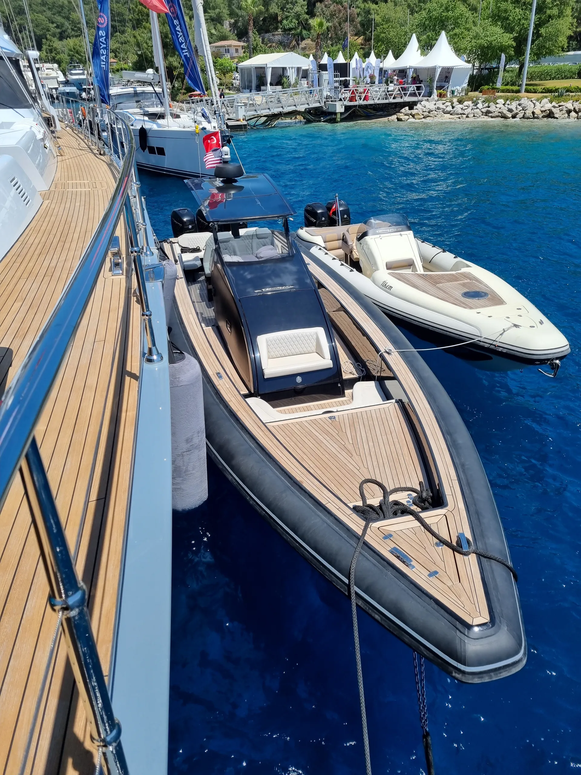 All About You 2 yacht interior or exterior view