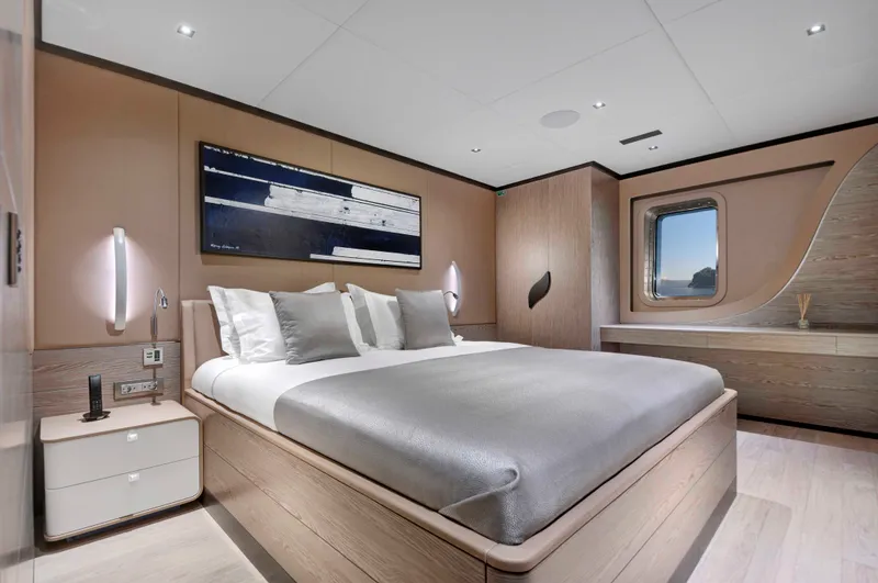 All About You 2 yacht interior or exterior view