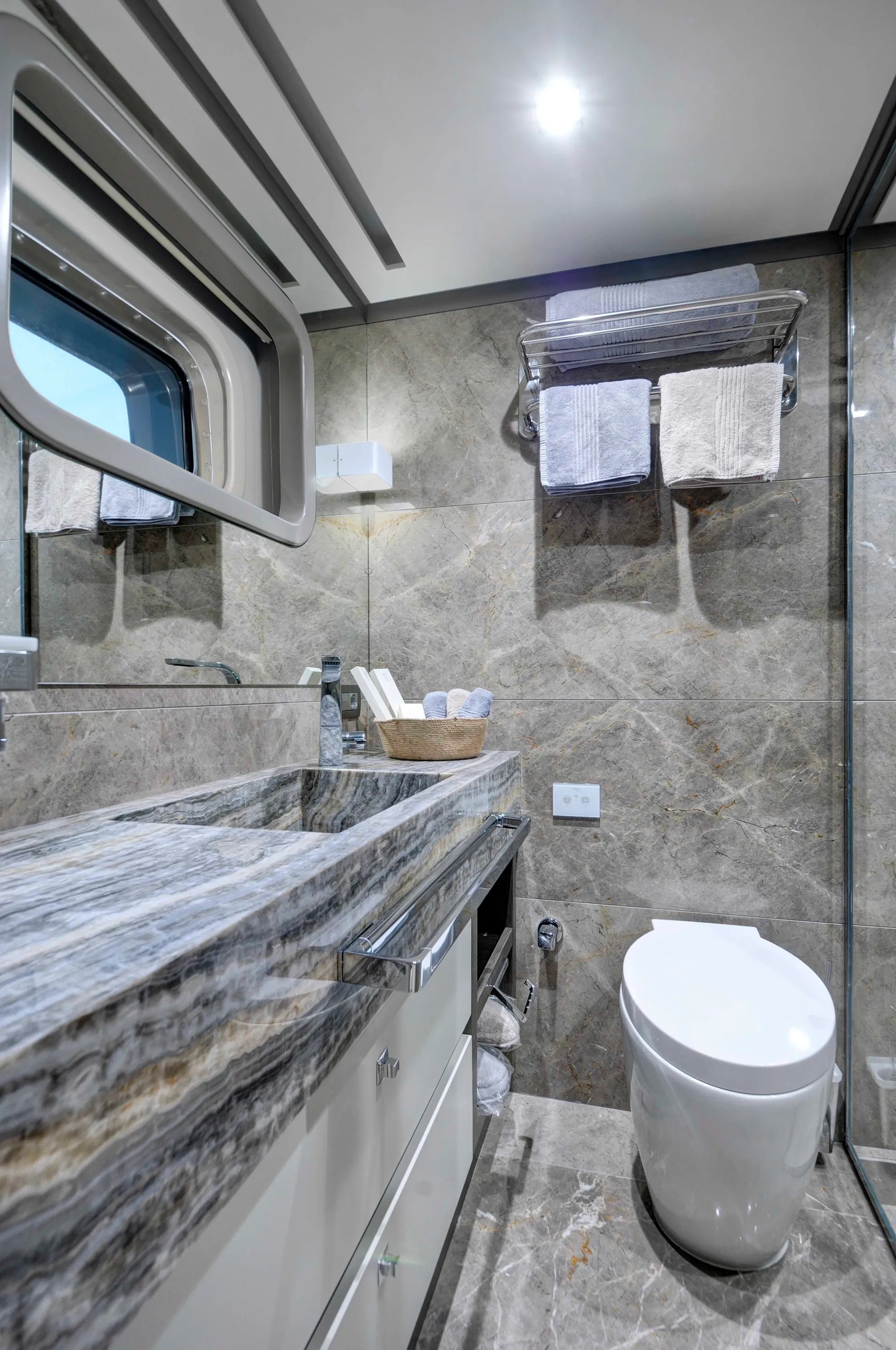 All About You 2 yacht interior or exterior view