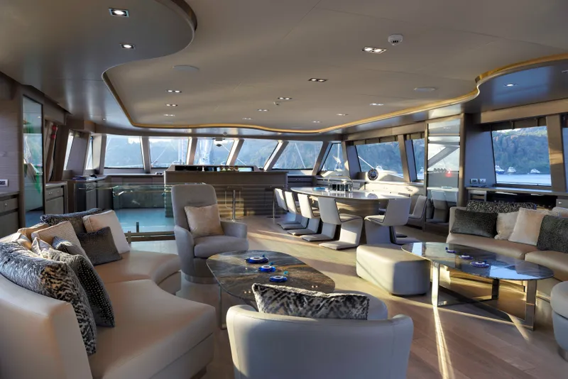 All About You 2 yacht interior or exterior view