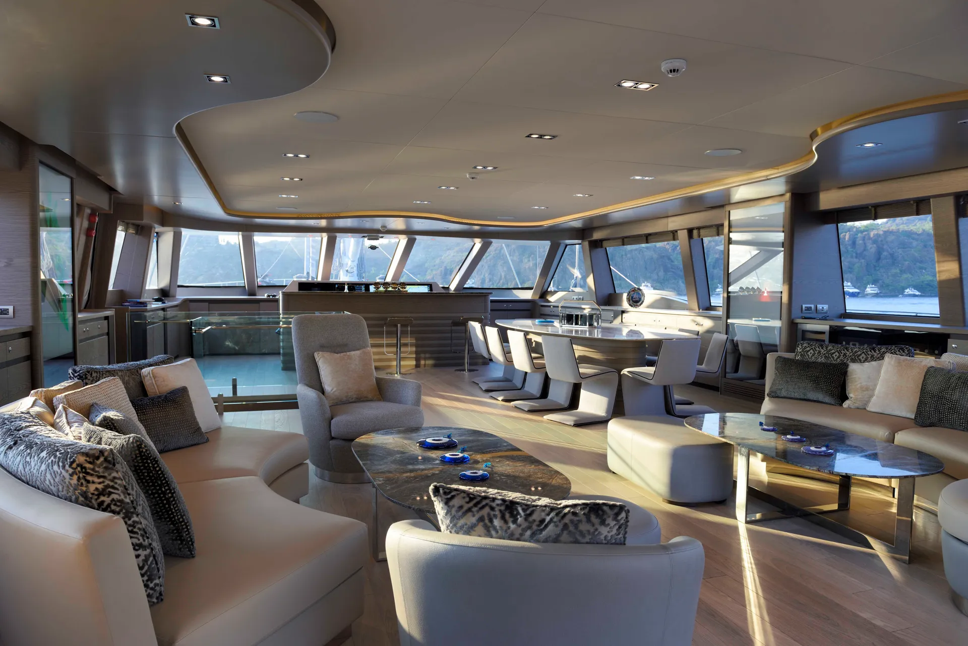 All About You 2 yacht interior or exterior view