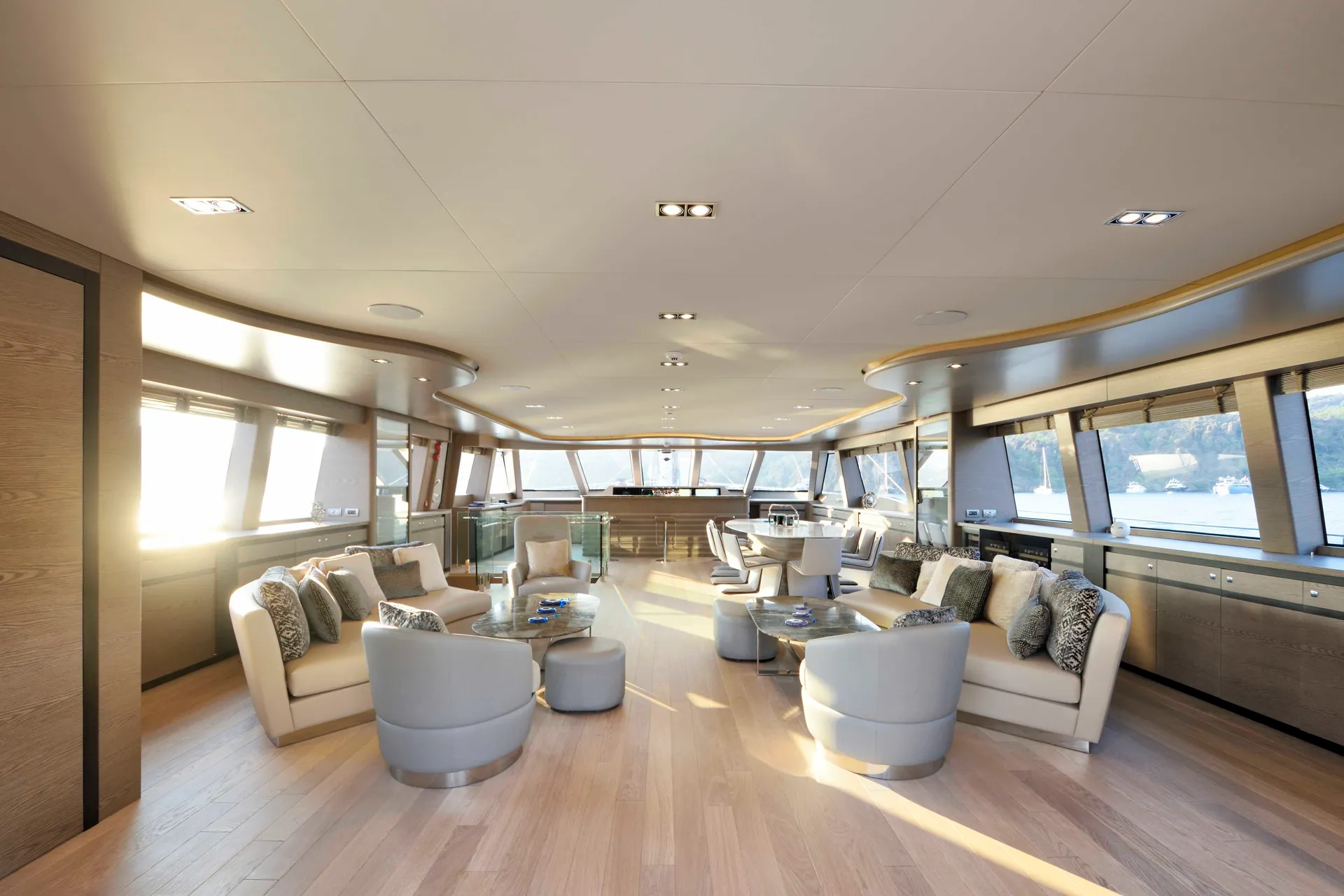 All About You 2 yacht interior or exterior view