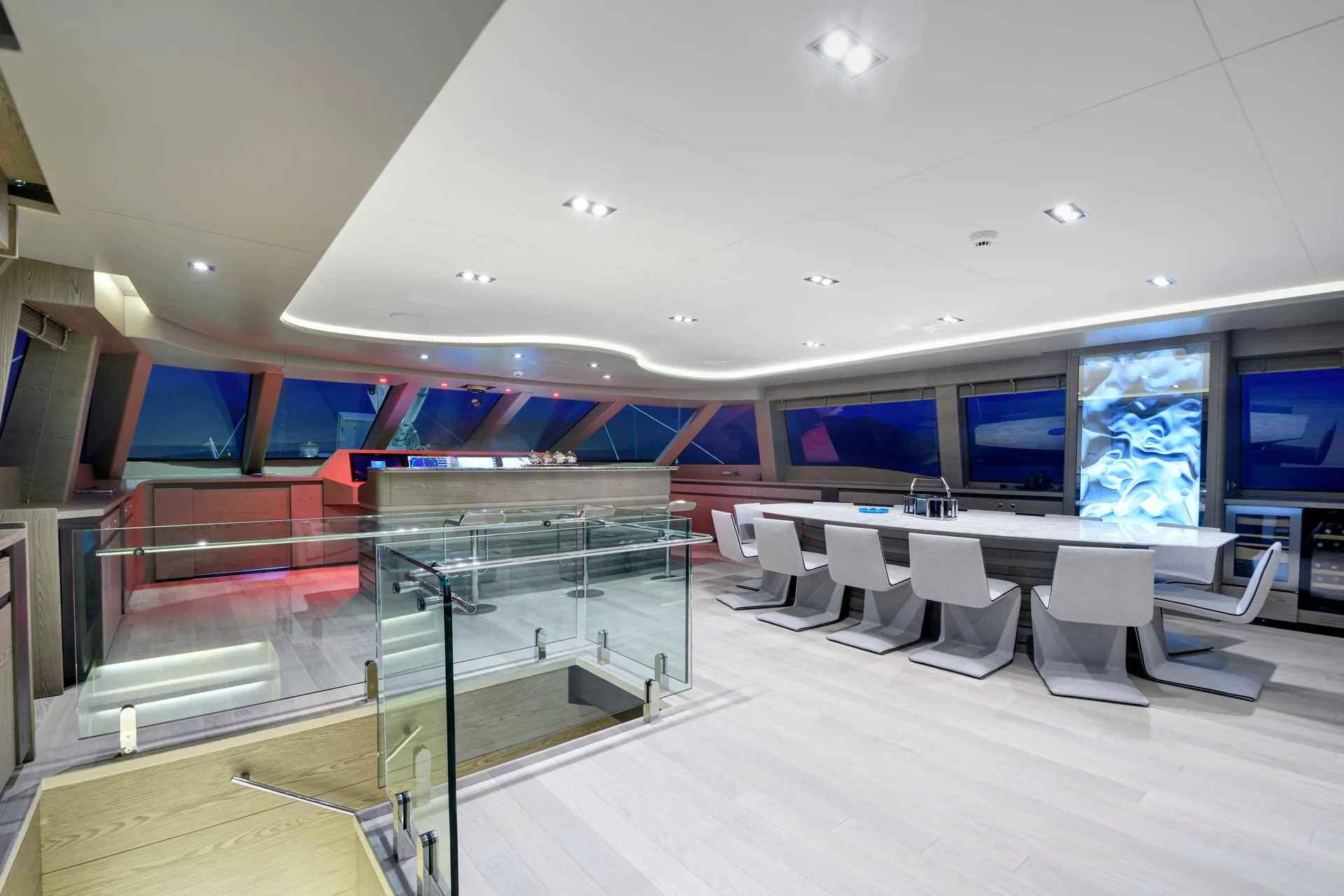 All About You 2 yacht interior or exterior view