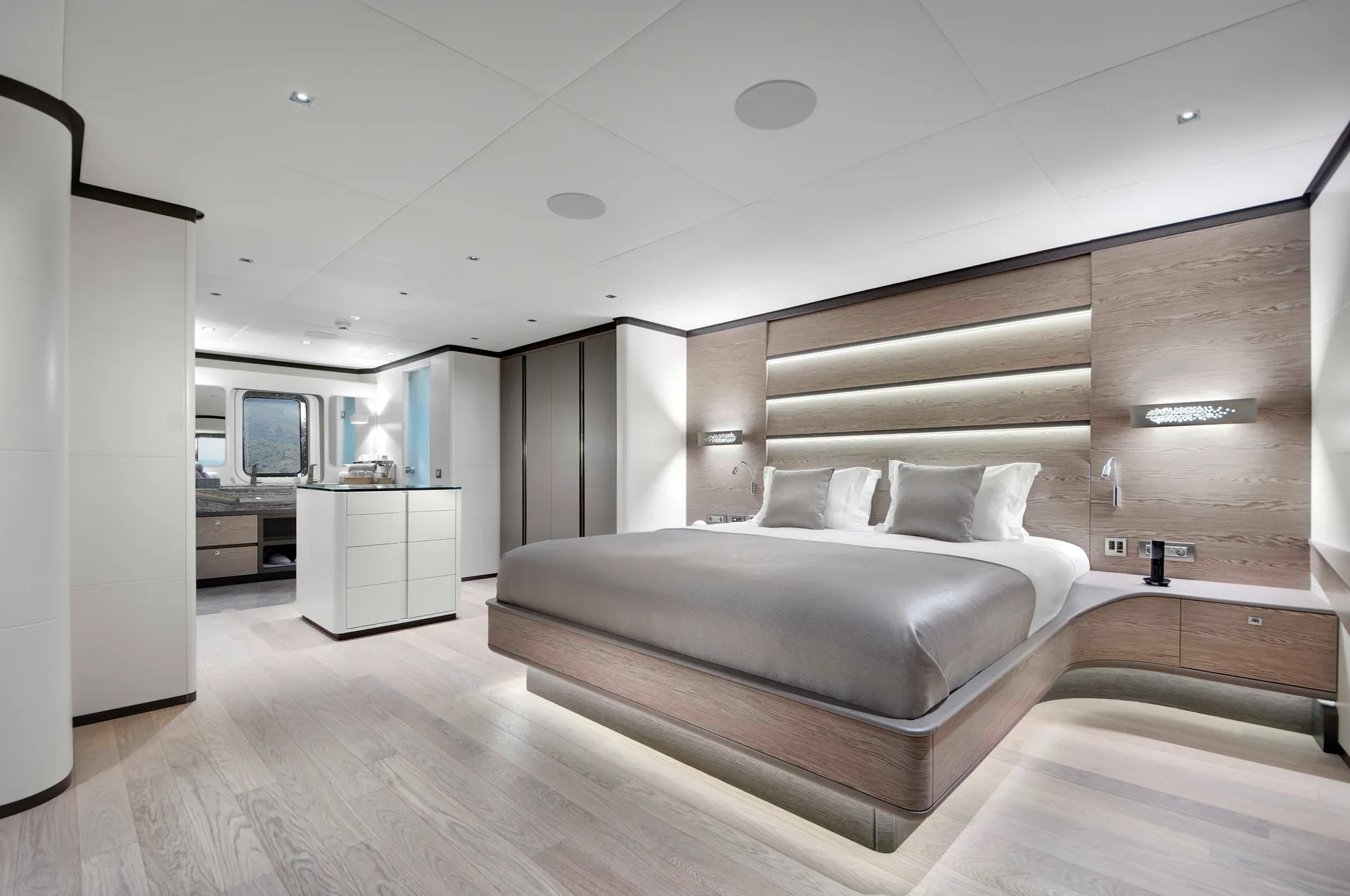 All About You 2 yacht interior or exterior view
