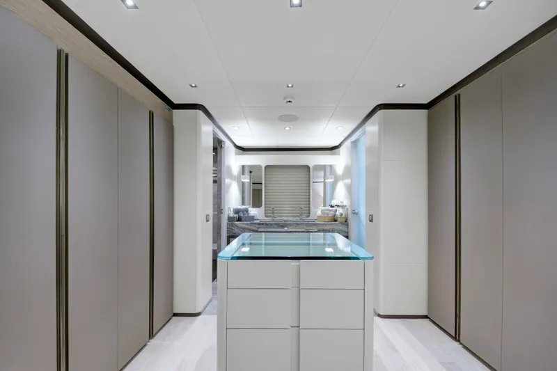 All About You 2 yacht interior or exterior view