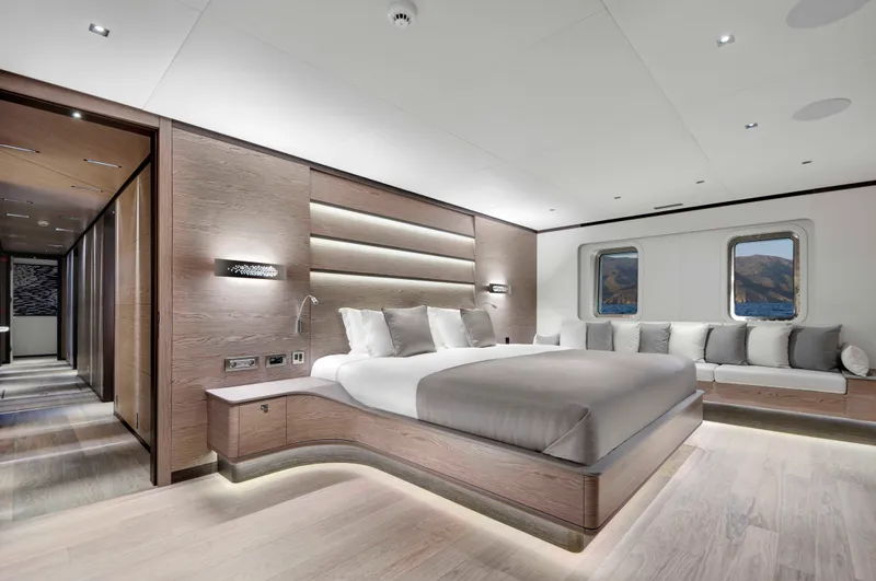 All About You 2 yacht interior or exterior view