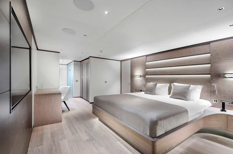 All About You 2 yacht interior or exterior view