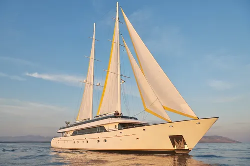Anima Maris yacht