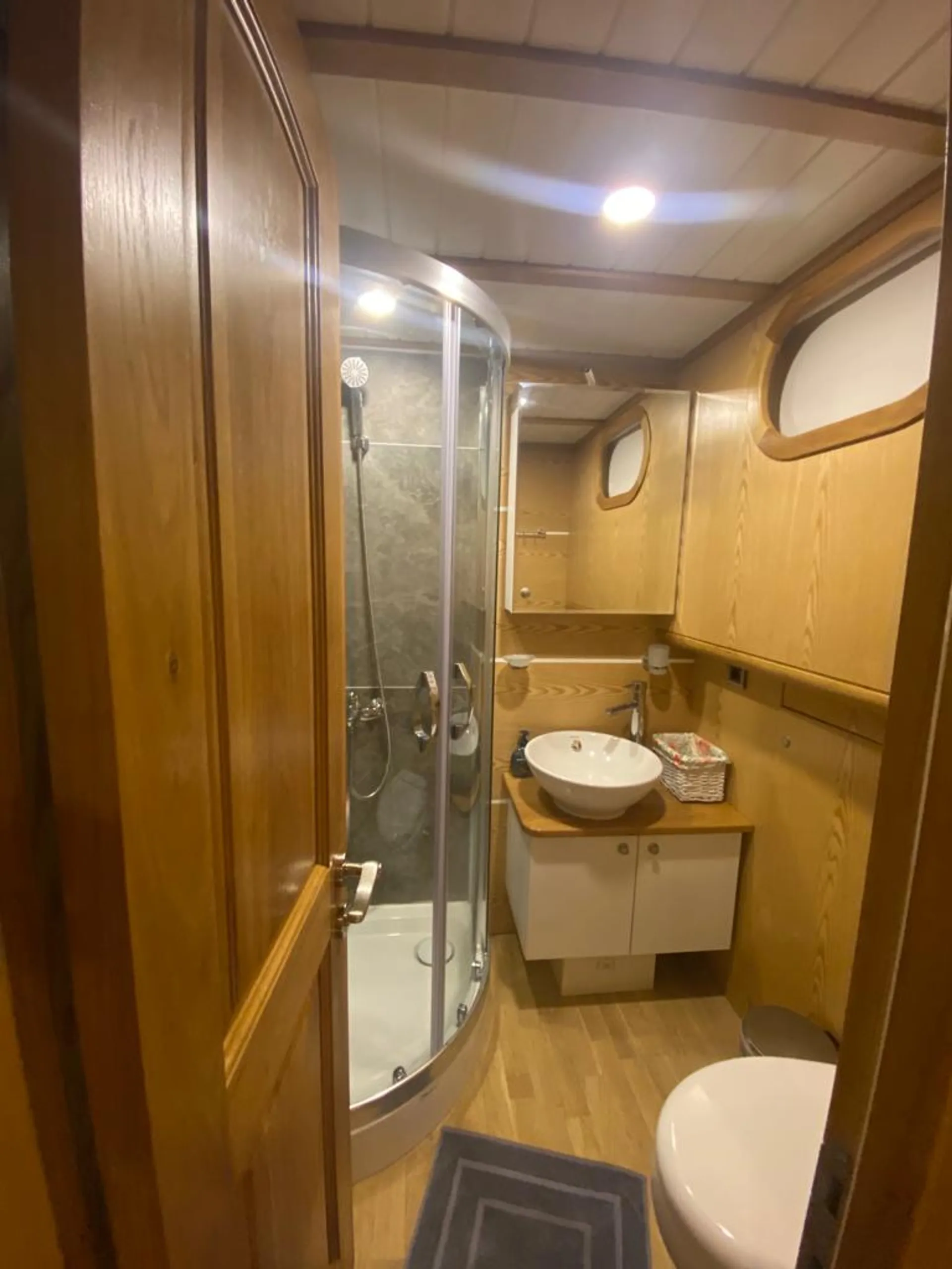 Armonica yacht interior or exterior view