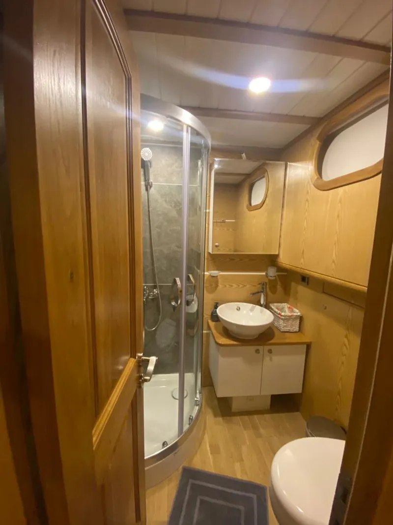 Armonica yacht interior or exterior view