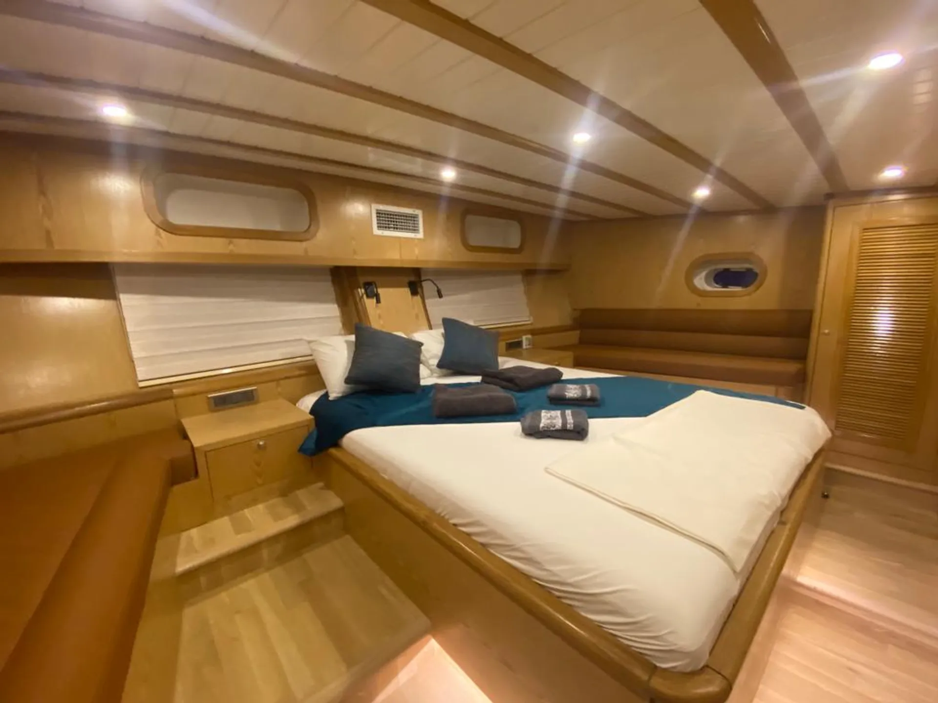 Armonica yacht interior or exterior view