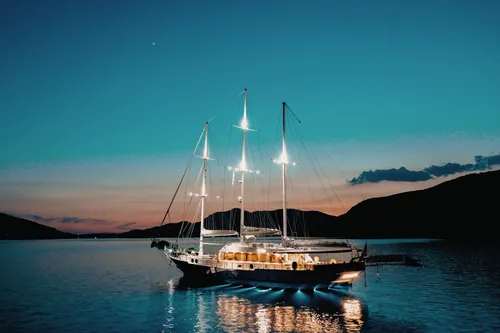 Bella Mare yacht