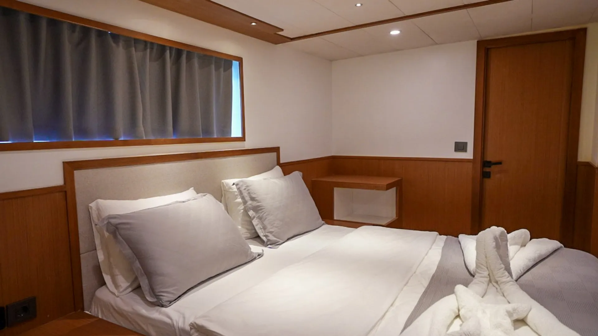 Cinar Yildizi yacht interior or exterior view