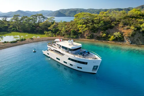 Cinar Yildizi yacht