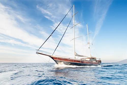 Cobra King yacht