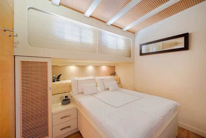 Cobra King yacht interior or exterior view