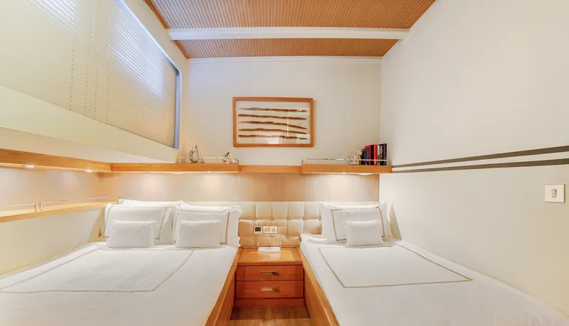 Cobra King yacht interior or exterior view