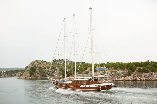 Dolce Vita yacht