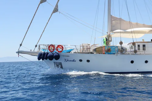 Gazella yacht