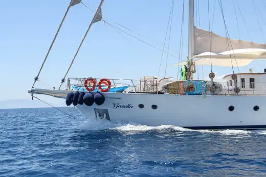 Gazella yacht