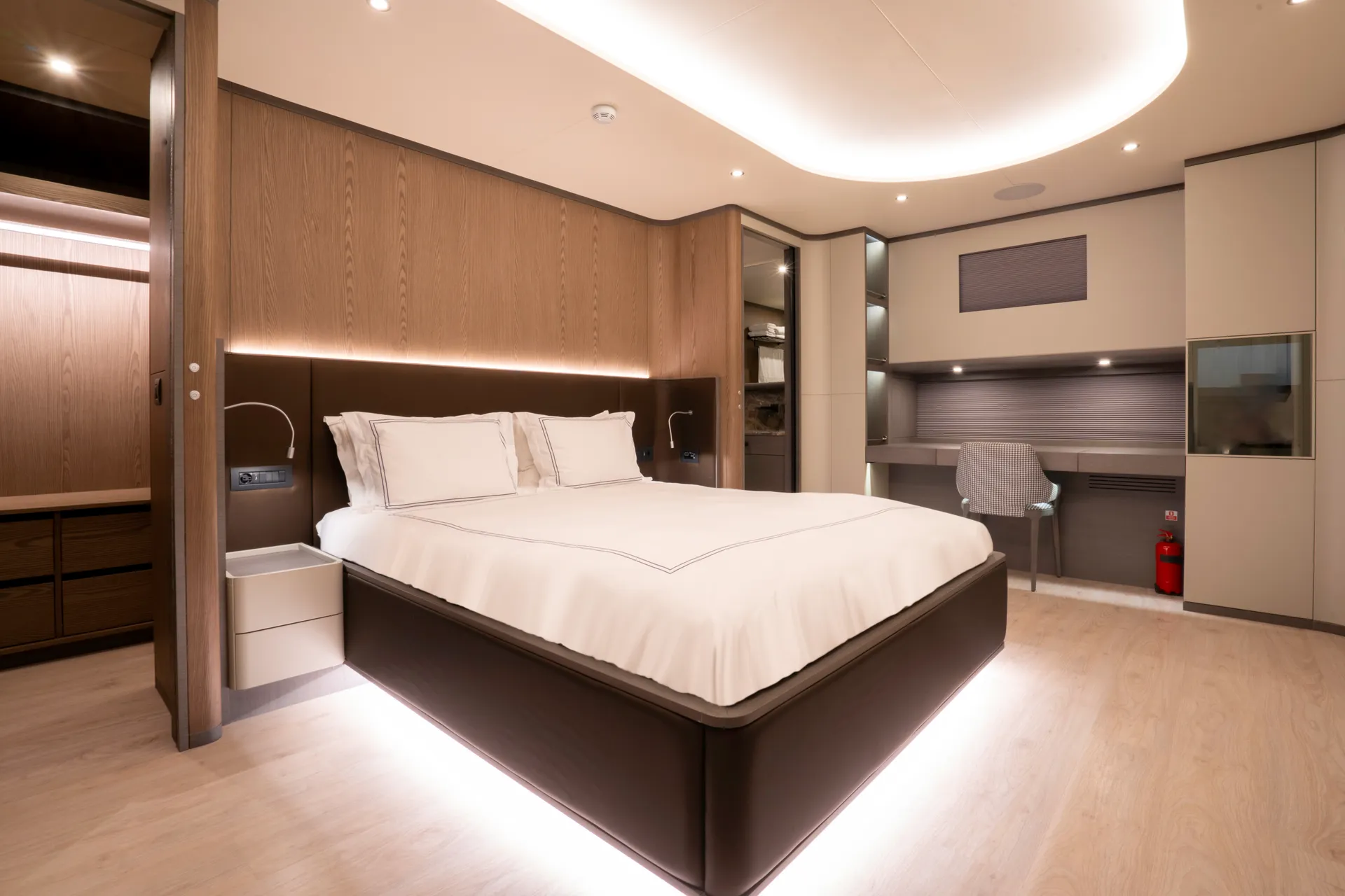 Good Life yacht interior or exterior view
