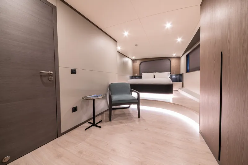 Good Life yacht interior or exterior view