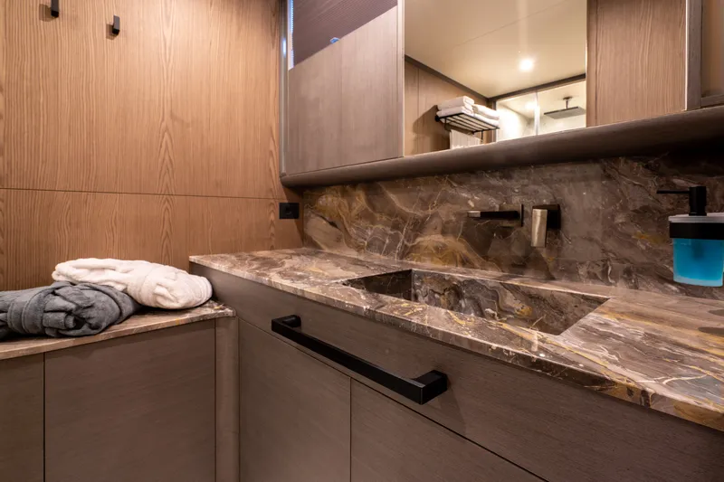 Good Life yacht interior or exterior view