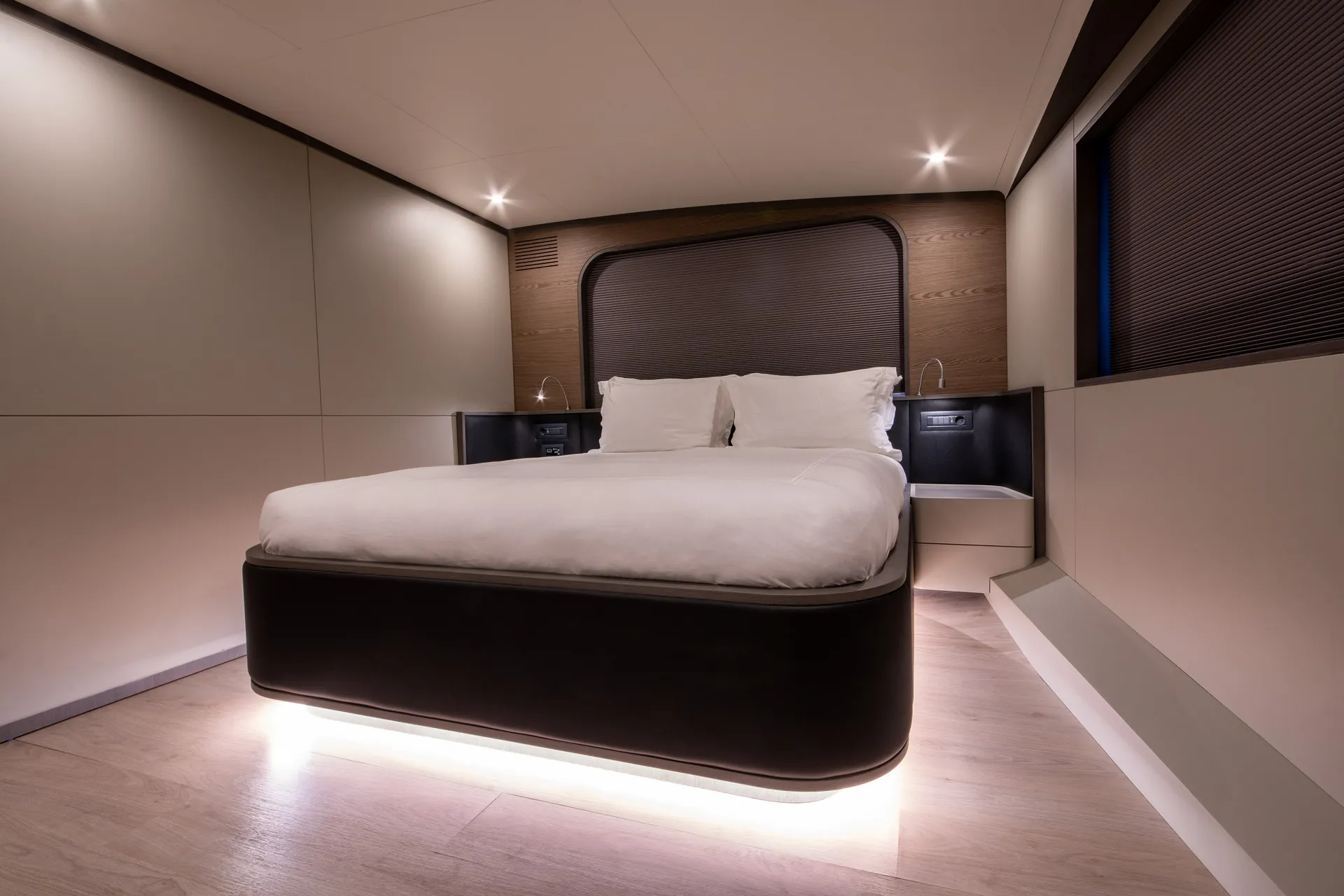 Good Life yacht interior or exterior view