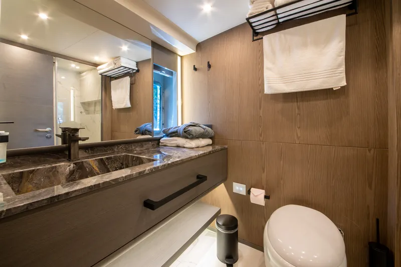 Good Life yacht interior or exterior view