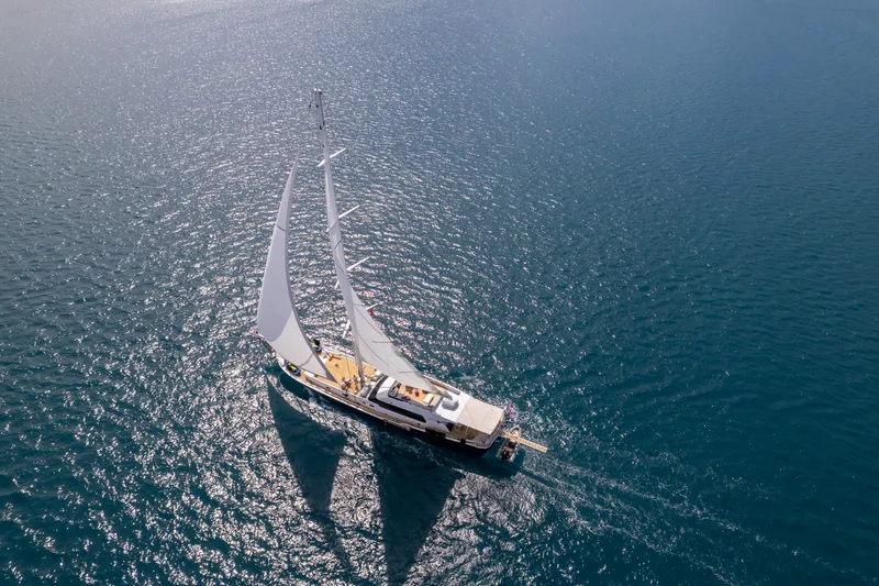 Good Life yacht interior or exterior view