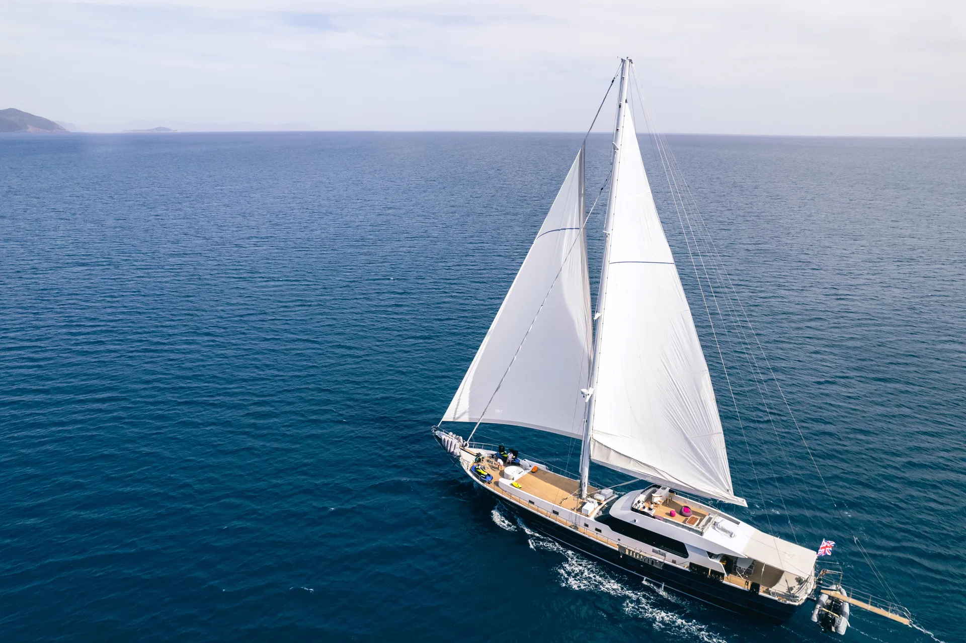 Good Life yacht interior or exterior view