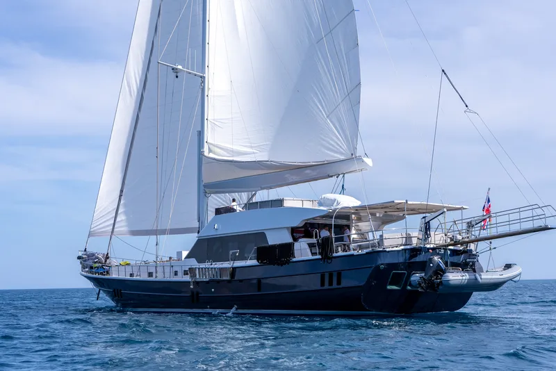Good Life yacht interior or exterior view