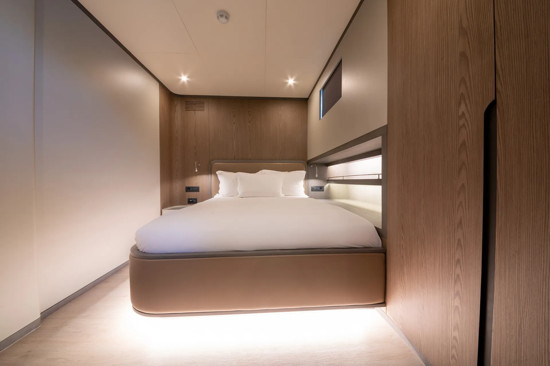 Good Life yacht interior or exterior view