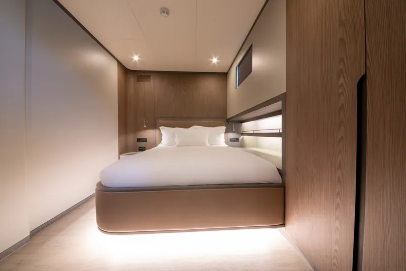 Good Life yacht interior or exterior view