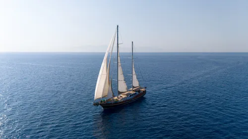 La Bella Vita yacht