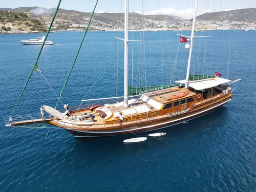 Lady Christa yacht