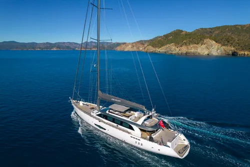 Long Island yacht
