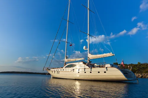 Miss Be yacht