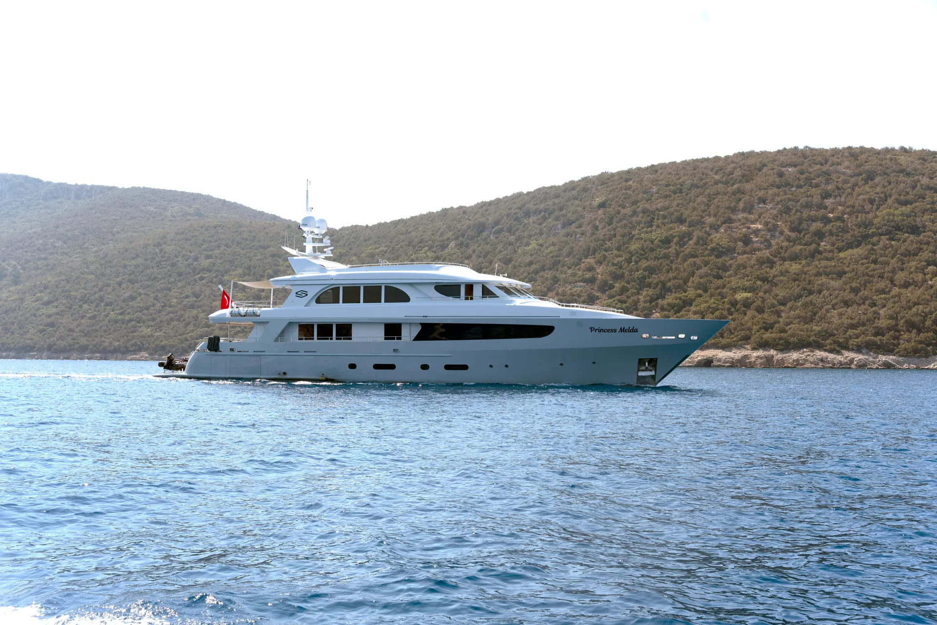Prenses Melda yacht interior or exterior view