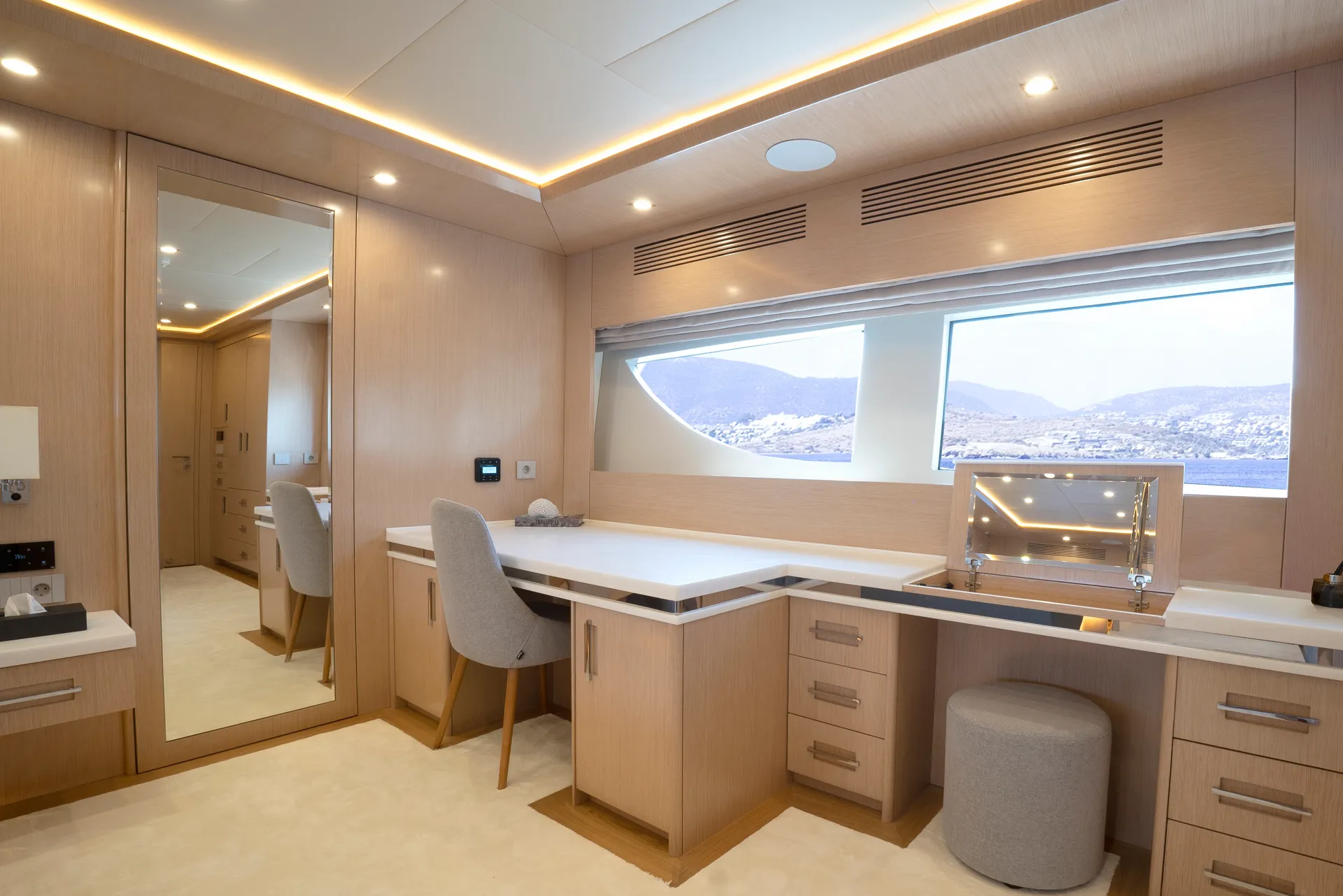 Prenses Melda yacht interior or exterior view