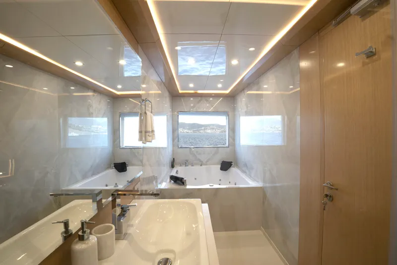 Prenses Melda yacht interior or exterior view