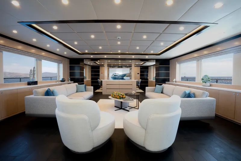 Prenses Melda yacht interior or exterior view