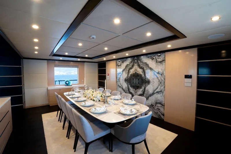 Prenses Melda yacht interior or exterior view