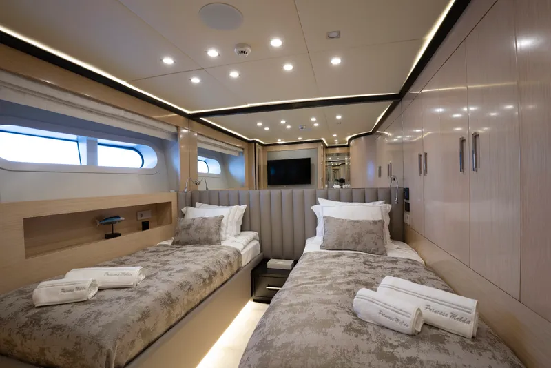 Prenses Melda yacht interior or exterior view