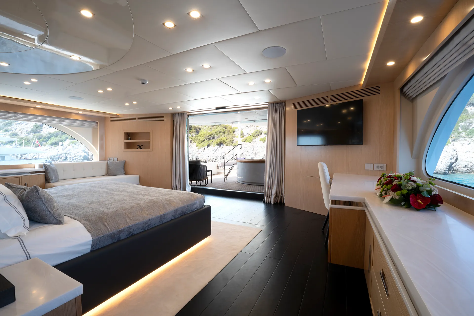 Prenses Melda yacht interior or exterior view
