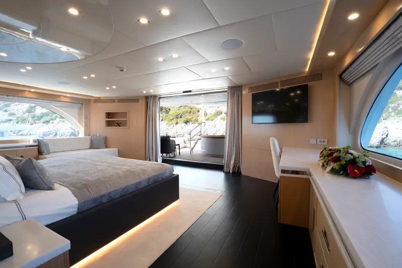 Prenses Melda yacht interior or exterior view